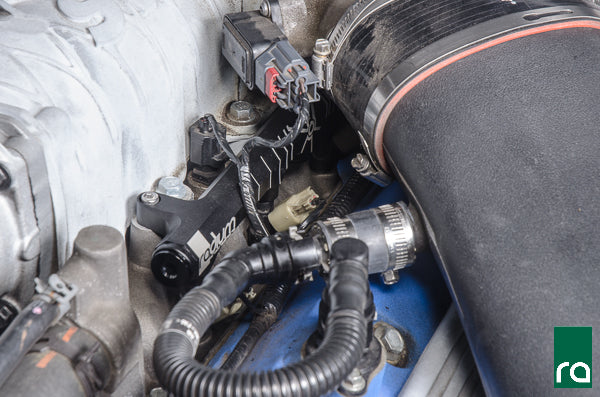 Radium Fuel Rail Kit - Ford Shelby GT500 S197 13-14 - Sydney Performance Parts & Tyres - Prestons Sydney Australia