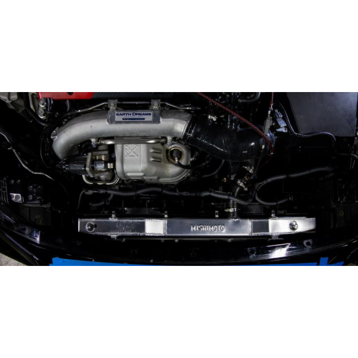 Mishimoto Performance Aluminium Radiator - Honda Civic Type-R FK8 17+ - Sydney Performance Parts & Tyres - Prestons Sydney Australia