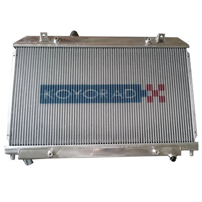 Koyorad V Series Aluminium Racing Radiator - Mazda RX-8 FE 03-08