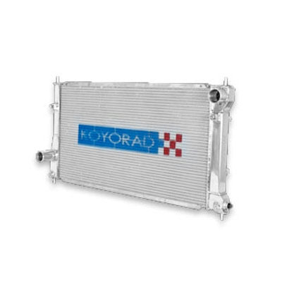 Koyorad Hyper V Series Aluminium Racing Radiator - Subaru BRZ/Toyota 86