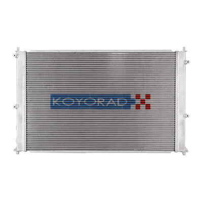 Koyorad Hyper V Series Aluminium Racing Radiator - Honda Civic FD/FK 16+ (1.5L Turbo)